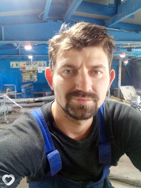 Илья, 35, Гомеле — анкета №1803577