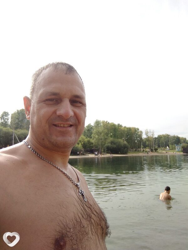 Евгений, 44, Иркутске — анкета №1803591