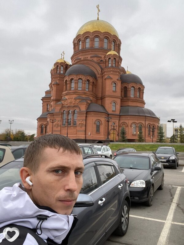 Алексей, 33, Волжском — анкета №1803593