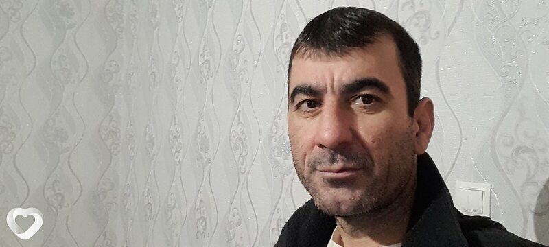 Мага, 45, Омске — анкета №1803649