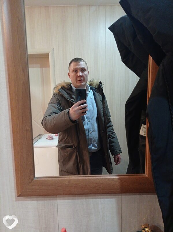 Василий, 34, Красноярске — анкета №1803650