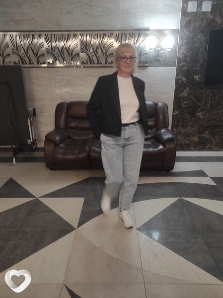 Марина, 57, Витебске — анкета №1803657