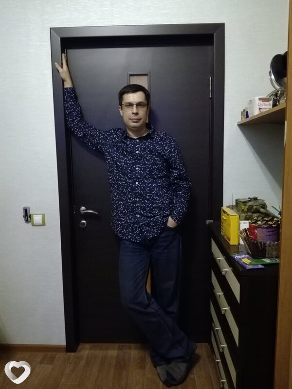 Алексей, 48, Ногинске — анкета №1803660
