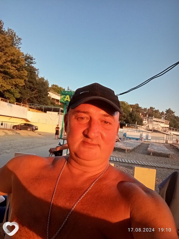 Сергей, 44, Москве — анкета №1803792