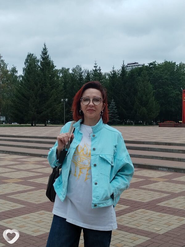 Оксана, 52, Набережных Челнах — анкета №1803800