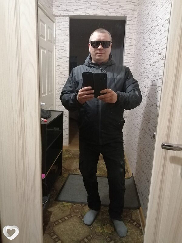 Николай, 40, Нефтеюганске — анкета №1803810