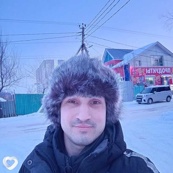 Роман, 42, Хабаровске — анкета №1803926