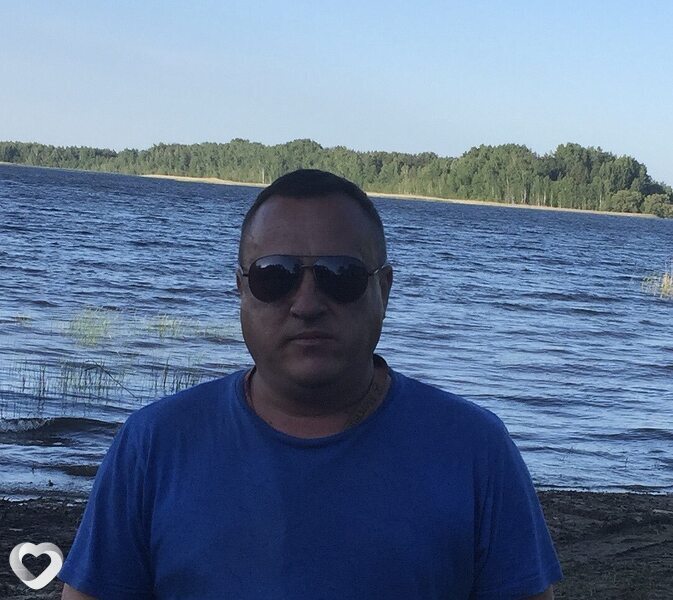 Дмитрий, 46, Минске — анкета №1803935