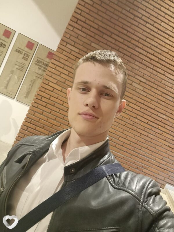 Андрей, 22, Подольске — анкета №1803939