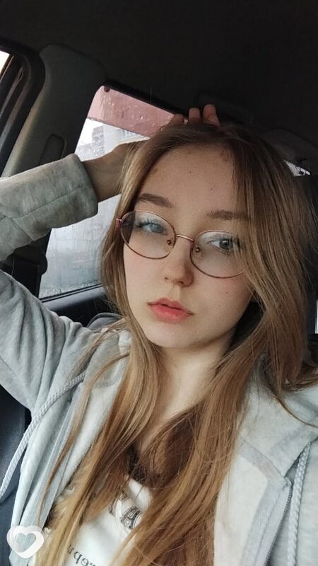 Анастасия, 20, Благовещенске — анкета №1803943