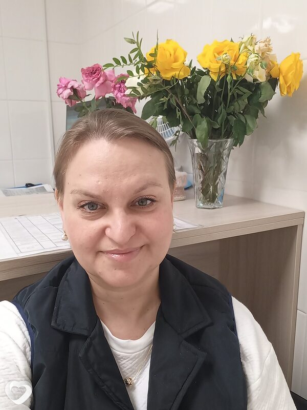 Наталия, 51, Москве — анкета №1803820