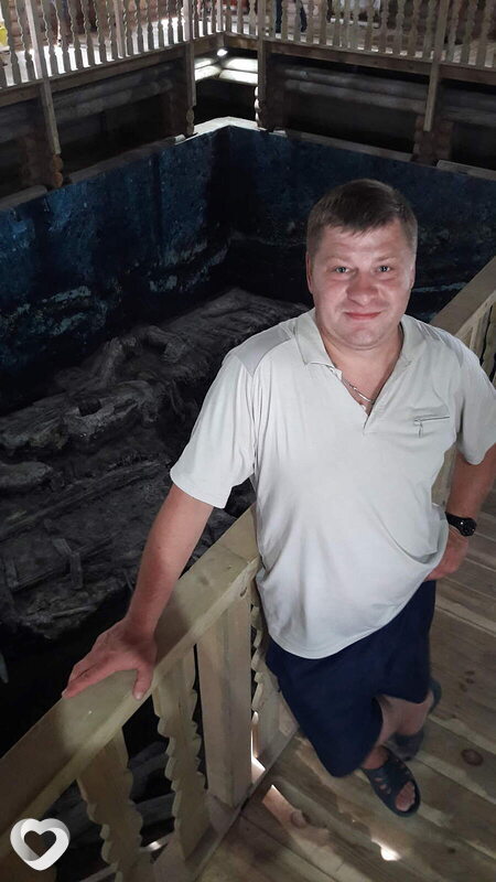 Андрей, 43, Климовичах — анкета №1803822