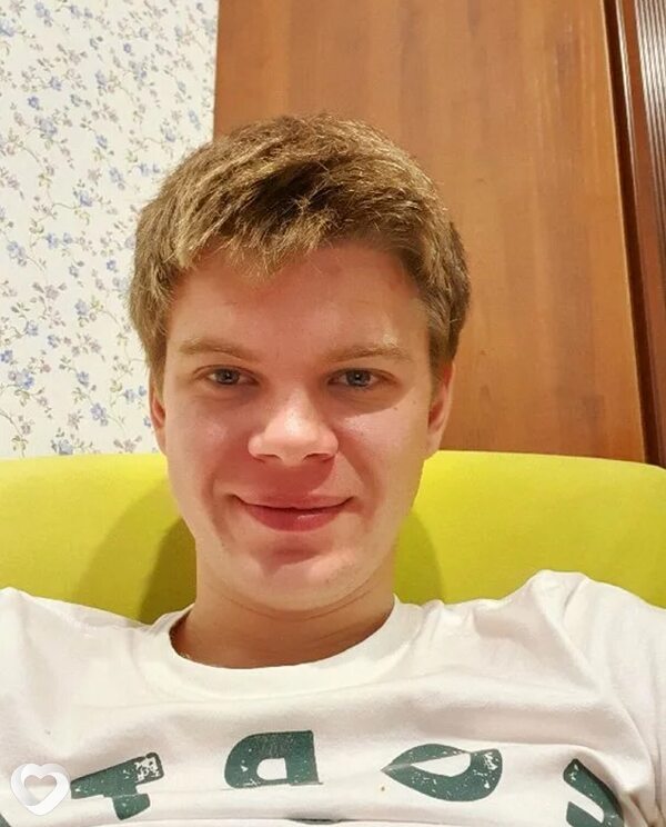 Андрей, 31, Донецке — анкета №1803844