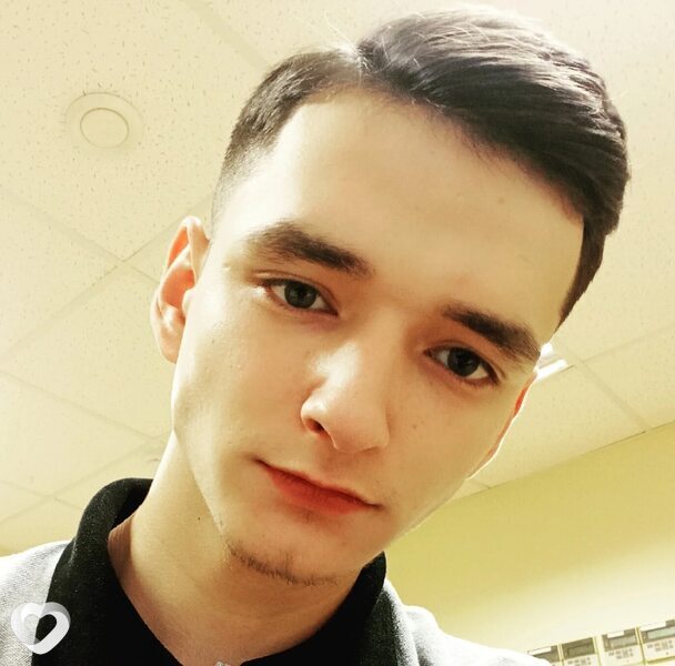 Николай, 25, Москве — анкета №1803871