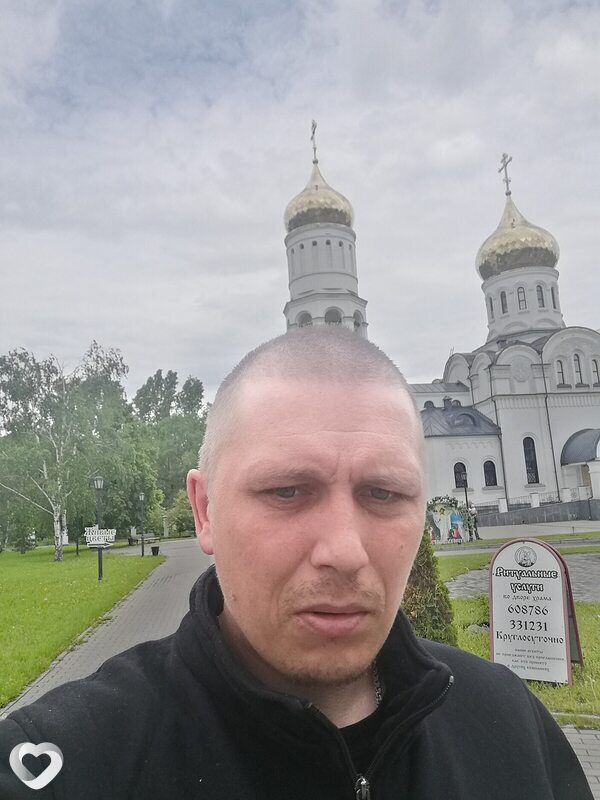 Серёга, 38, Новосибирске — анкета №1803884