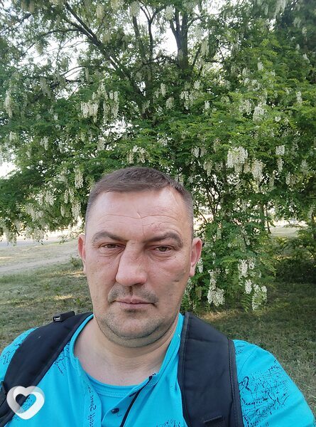 Павел, 40, Бобруйске — анкета №1803890