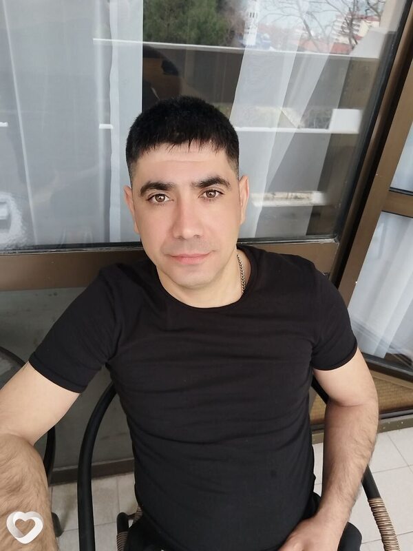 Рустам, 39, Донецке — анкета №1803945