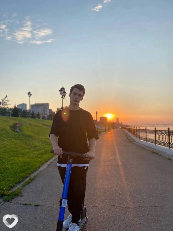 Сергей, 22, Саратове — анкета №1803946