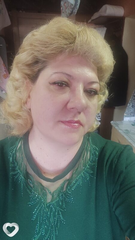 Светлана, 49, Перми — анкета №1803955