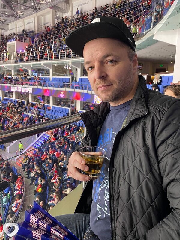 Серëга, 43, Москве — анкета №1804000