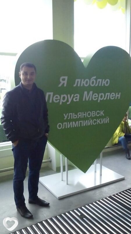 Владимир, 38, Москве — анкета №1804018