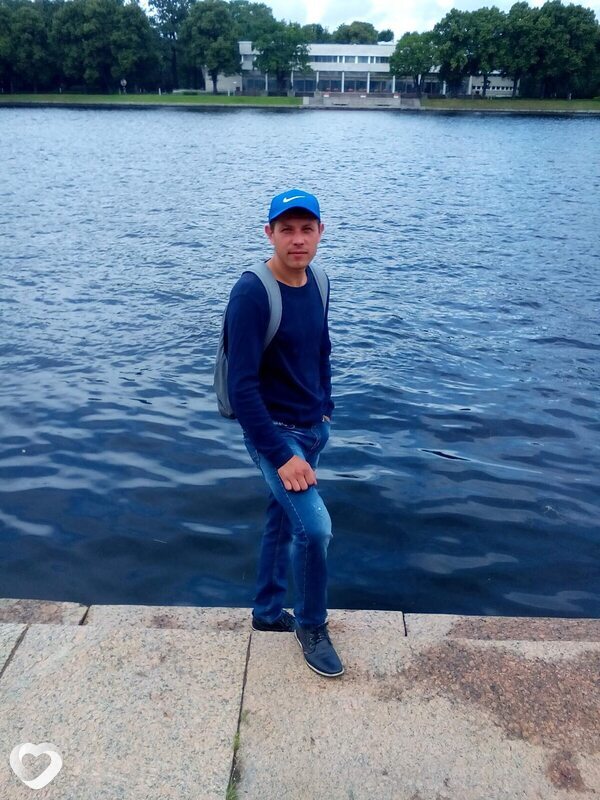 Nikolayi, 35, Жлобине — анкета №1803904