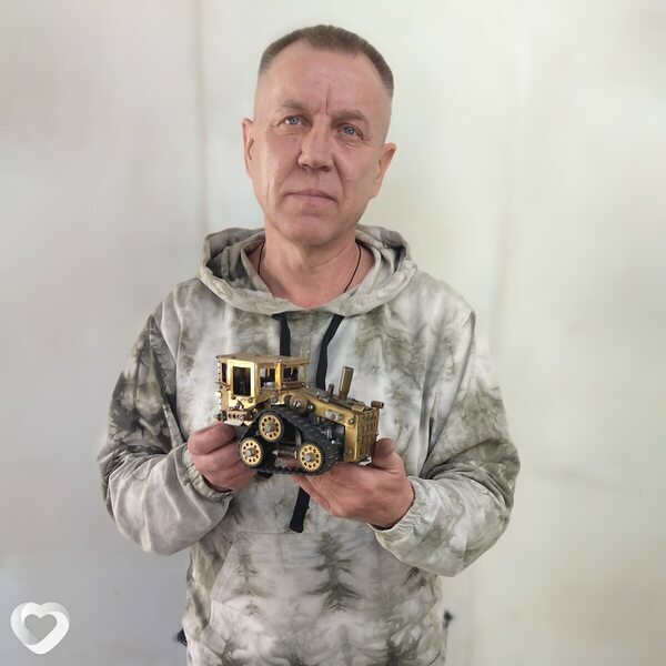 Вячеслав, 57, Луганске — анкета №1803913