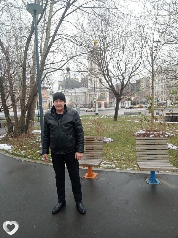 Сергей, 47, Москве — анкета №1803917