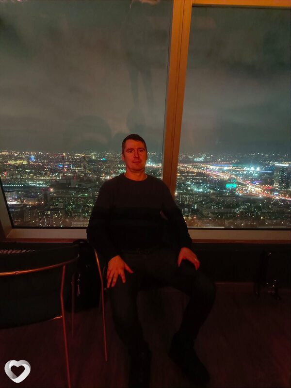 Андрей, 39, Брянске — анкета №1804258