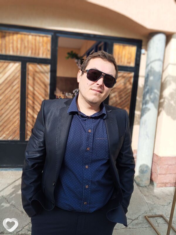 Рустам, 34, Ташкент — анкета №1804264