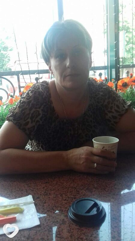 Жанна, 54, Краснодаре — анкета №1803970