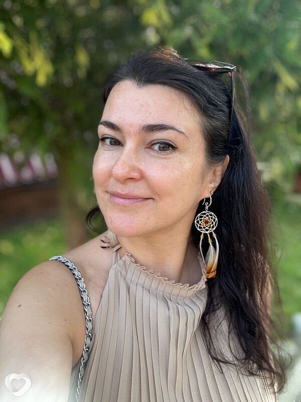 Наталья, 48, Москве — анкета №1804144