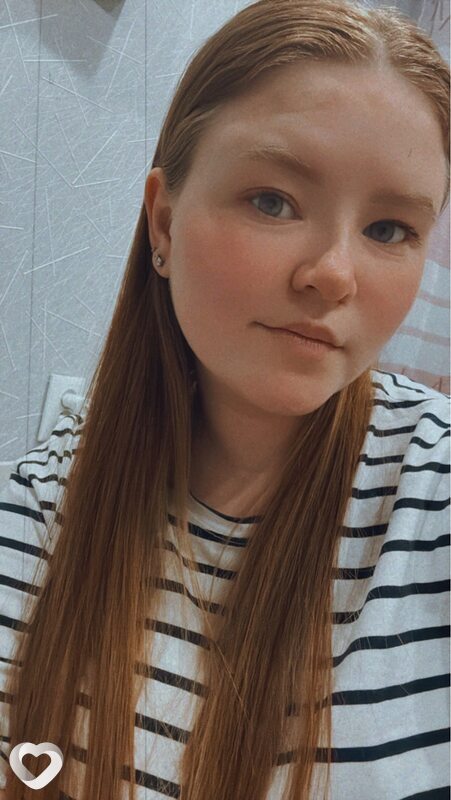 Екатерина, 22, Хабаровске — анкета №1804153