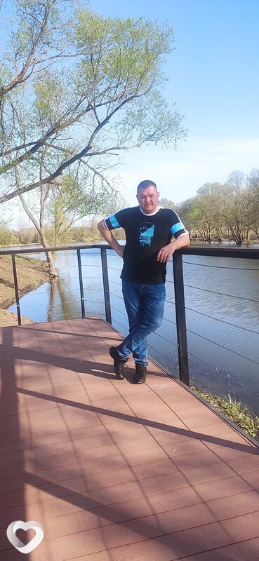 Александр, 43, Белгороде — анкета №1804157