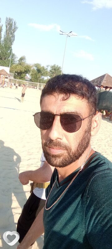 Аслан, 43, Москве — анкета №1804456