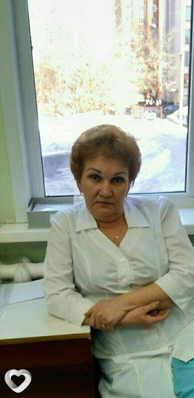 Елена, 64, Ижевске — анкета №1804457