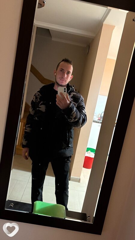 Дмитрий, 26, Сочи — анкета №1804461