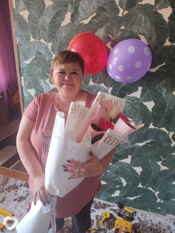 Анна, 44, Караганде — анкета №1803857