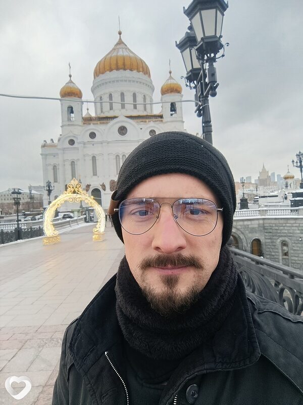 Серый, 32, Москве — анкета №1803868
