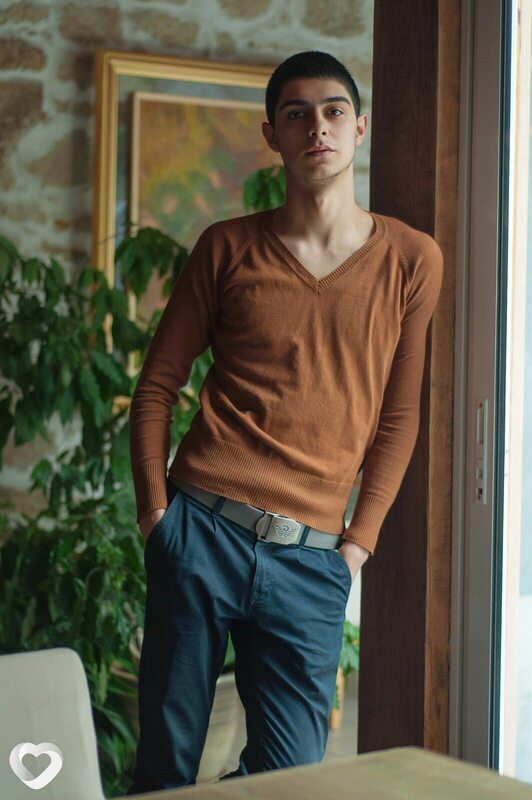 Павел, 32, Тюмени — анкета №1804079