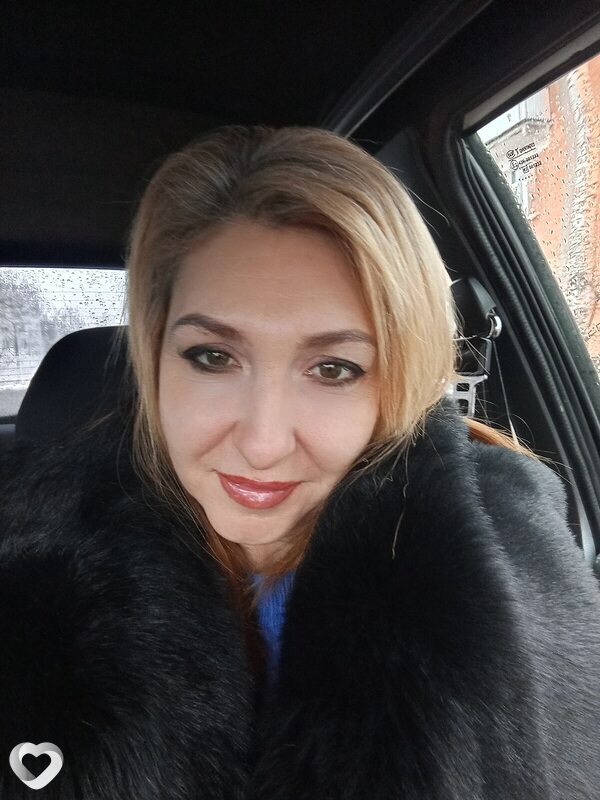Бэль, 47, Орехово-Зуеве — анкета №1804089