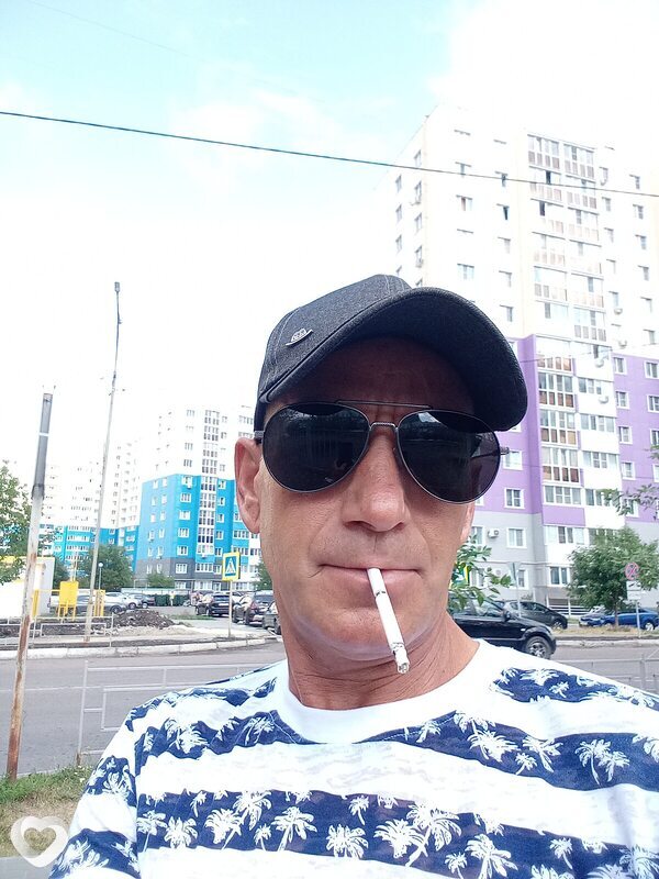 Андрей, 50, Немане — анкета №1804090