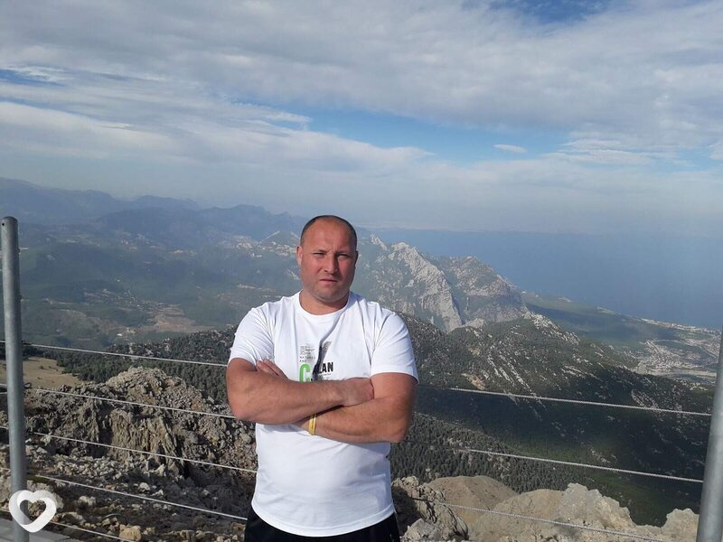 Денис, 42, Астрахани — анкета №1804371