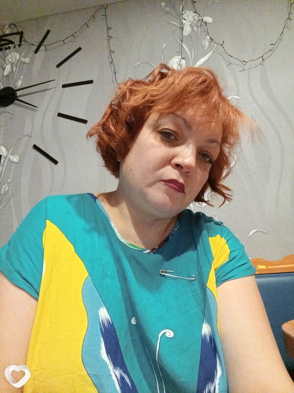 Какая Есть, 46, Уфе — анкета №1804373