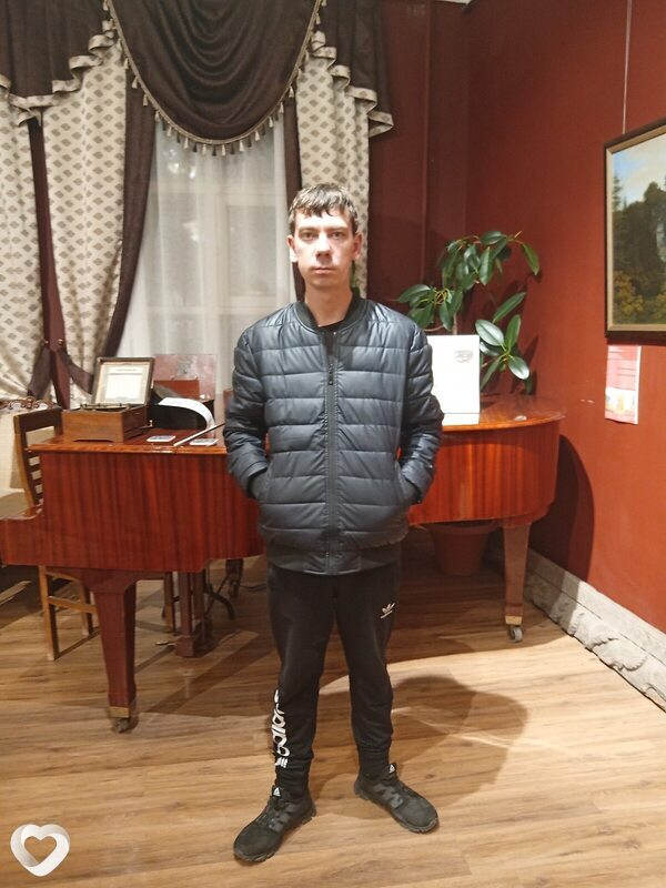 Макс, 33, Рубцовске — анкета №1804387