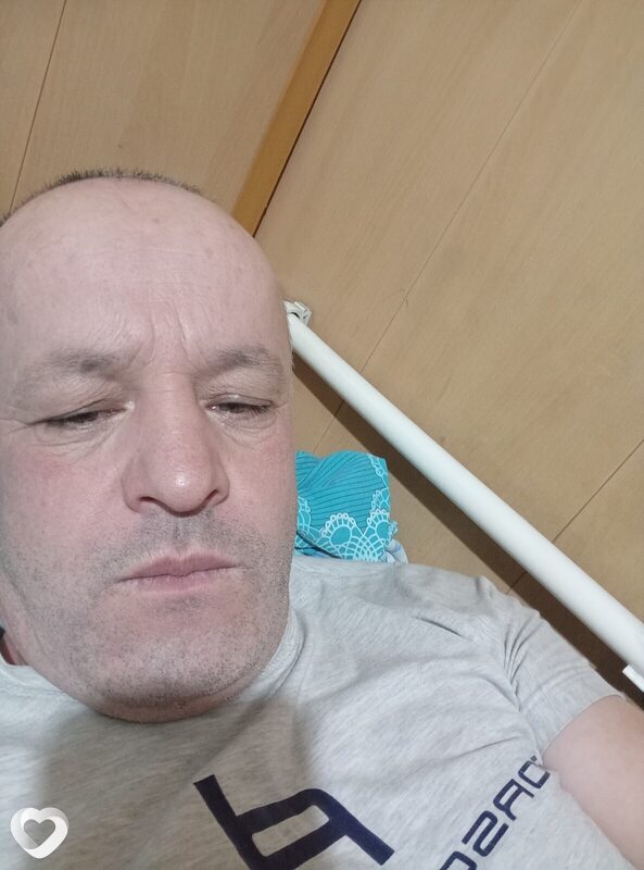 Толик, 42, Усть-Кут — анкета №1804019