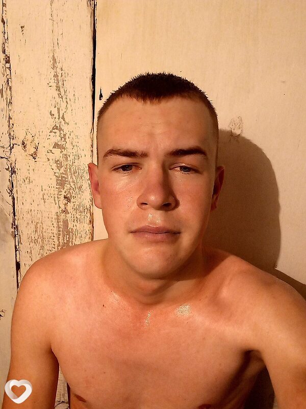 Вячеслав, 22, Москве — анкета №1804023