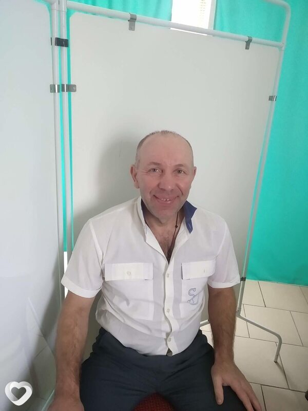 Леонид, 61, Орше — анкета №1804033
