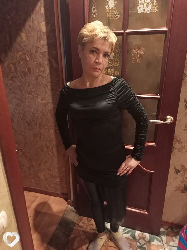 Лена, 46, Ливнах — анкета №1804041