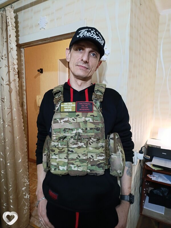 Сергей, 36, Горловке — анкета №1804119